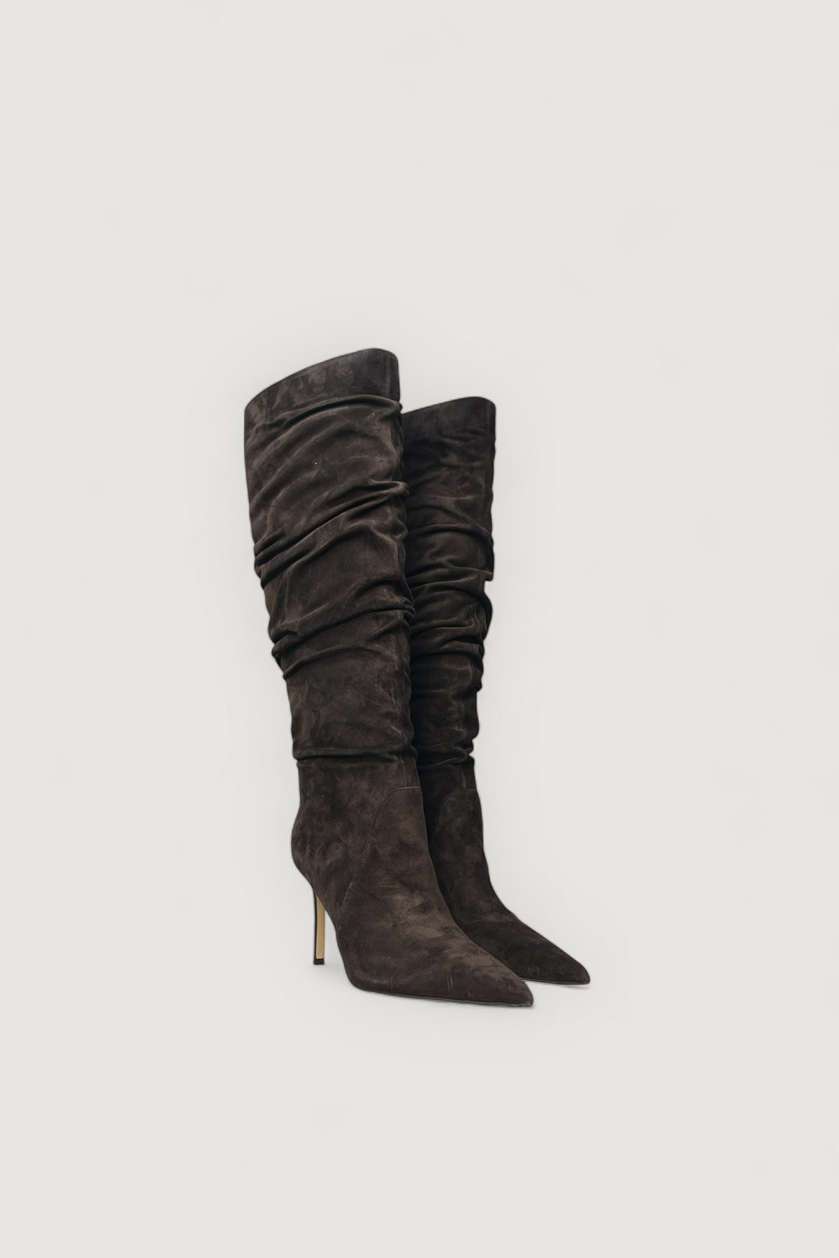 MICHAEL KORS-40F5DWHB5L 251-DAWN HEELED BOOT