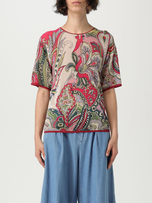 Maglia chiusa m/c