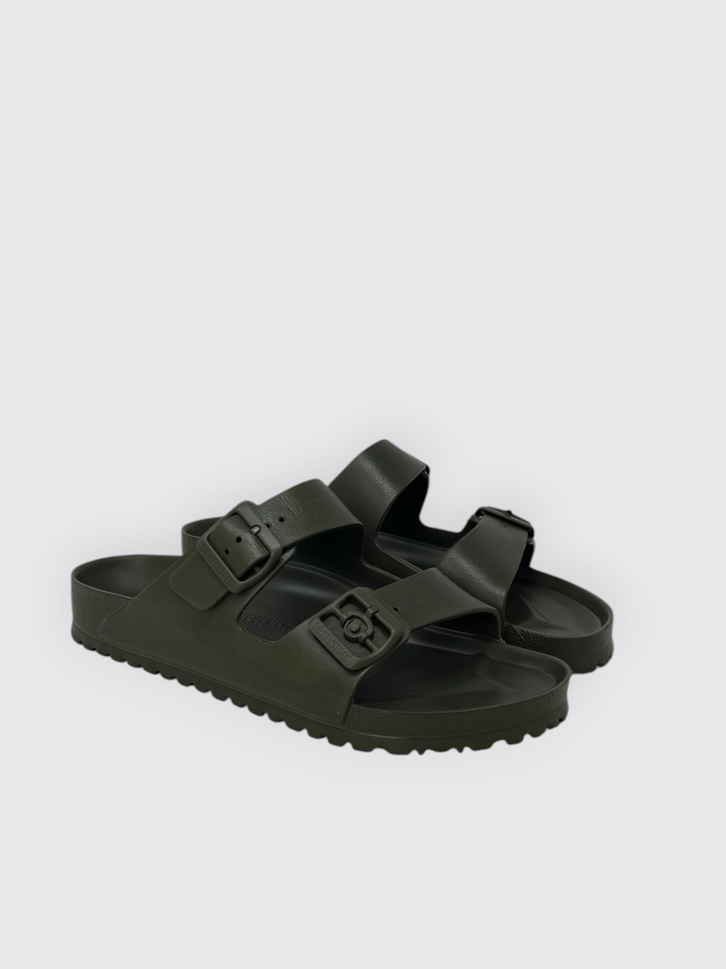 BIRKENSTOCK-1019094 KHAKI-ARIZONA EVA 