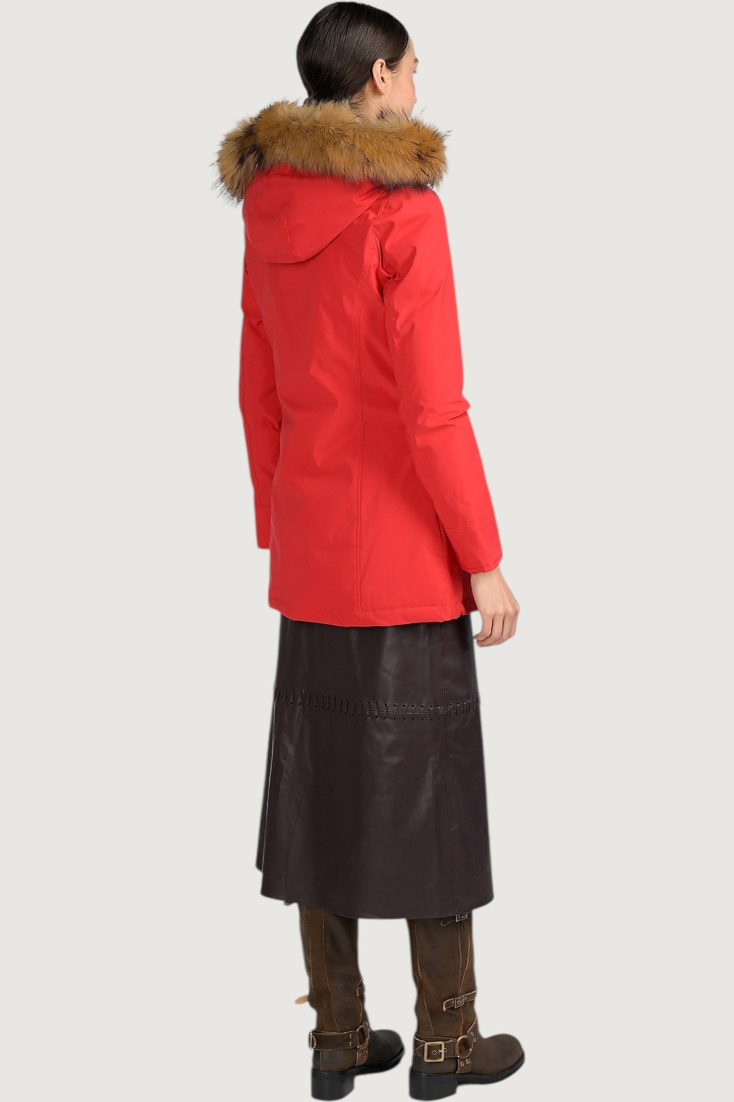 Fundy bay equestrian red