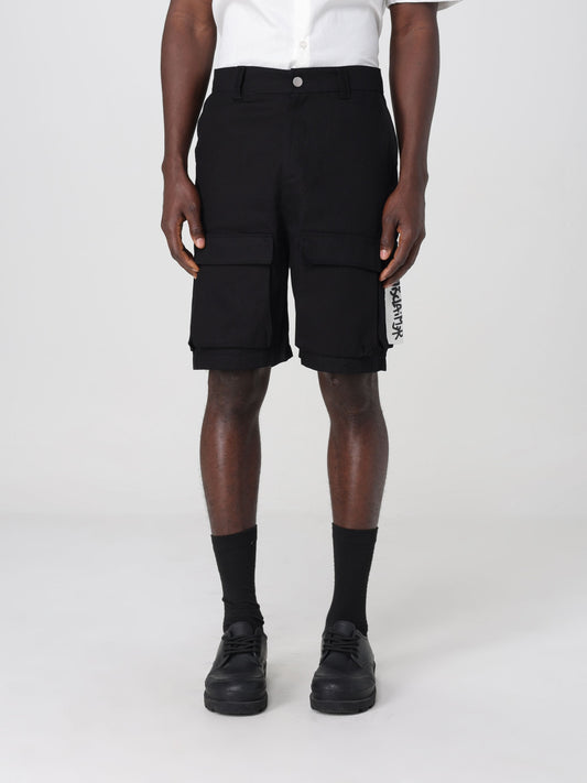 Bermuda in gabardine