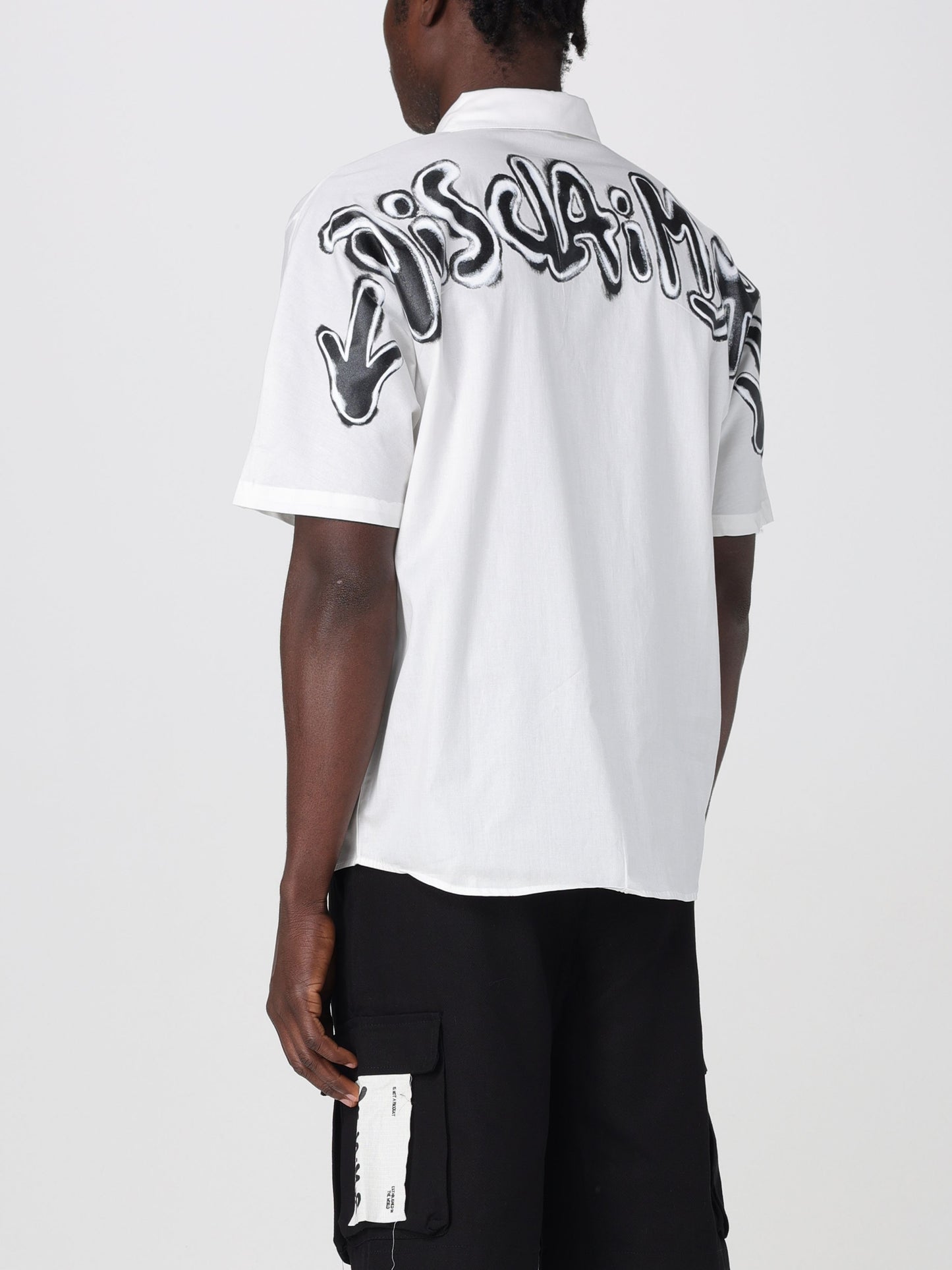 Camicia in popeline