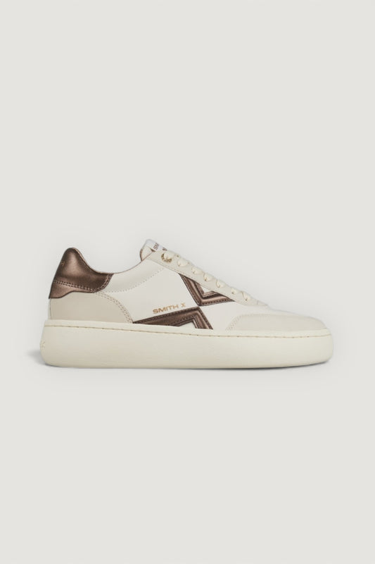 Sneakers ocean off white bronze