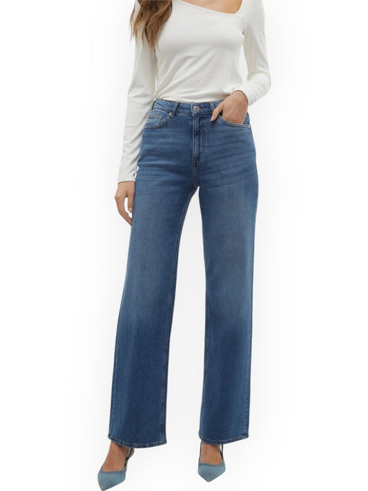 Tessa wide jeans