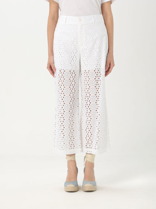 Camicia cropped