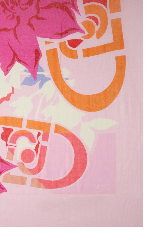 Foulard flower logo 120x120