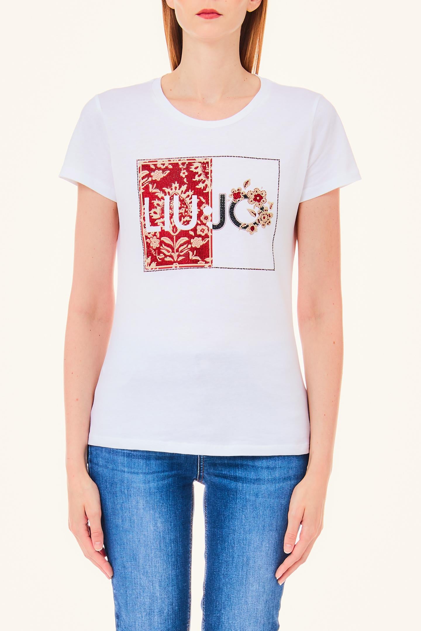 T-shirt moda m/c