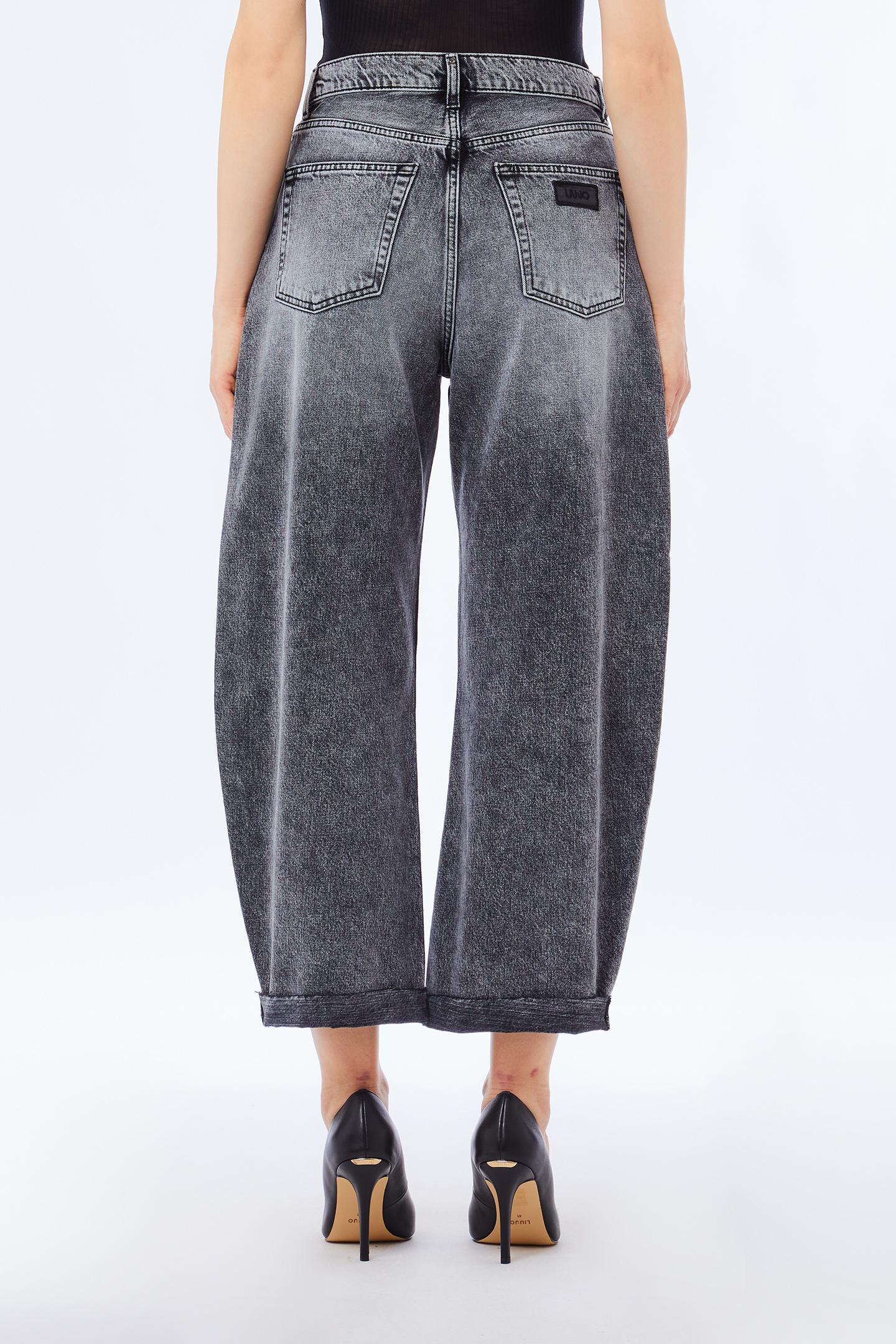 Pant- balloon cuff  h.w.