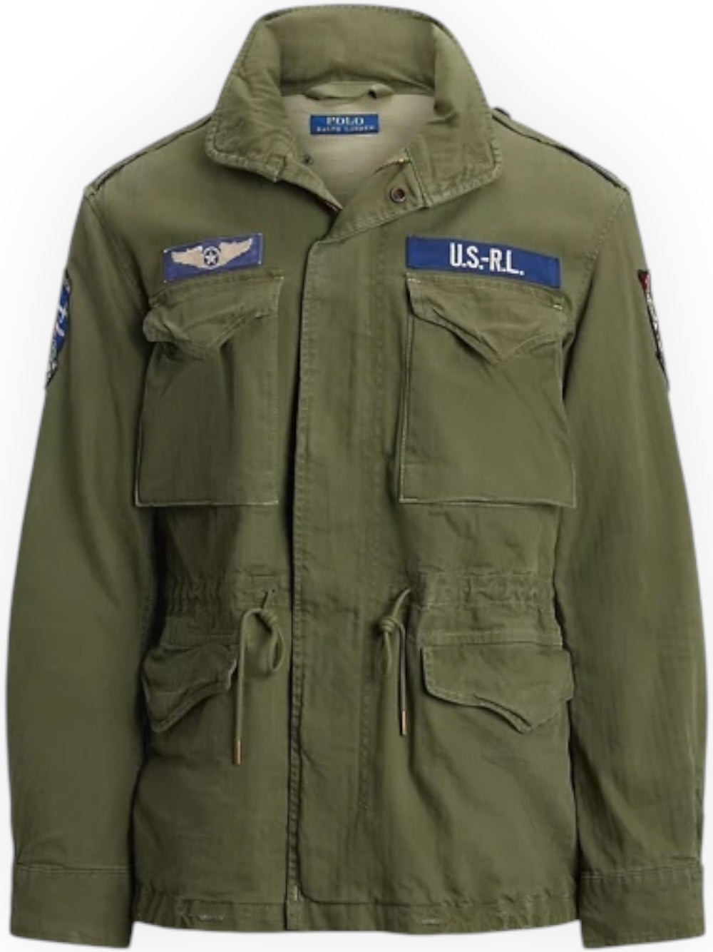 POLO RALPH LAUREN UOMO-710961616 001-FIELD JACKET 