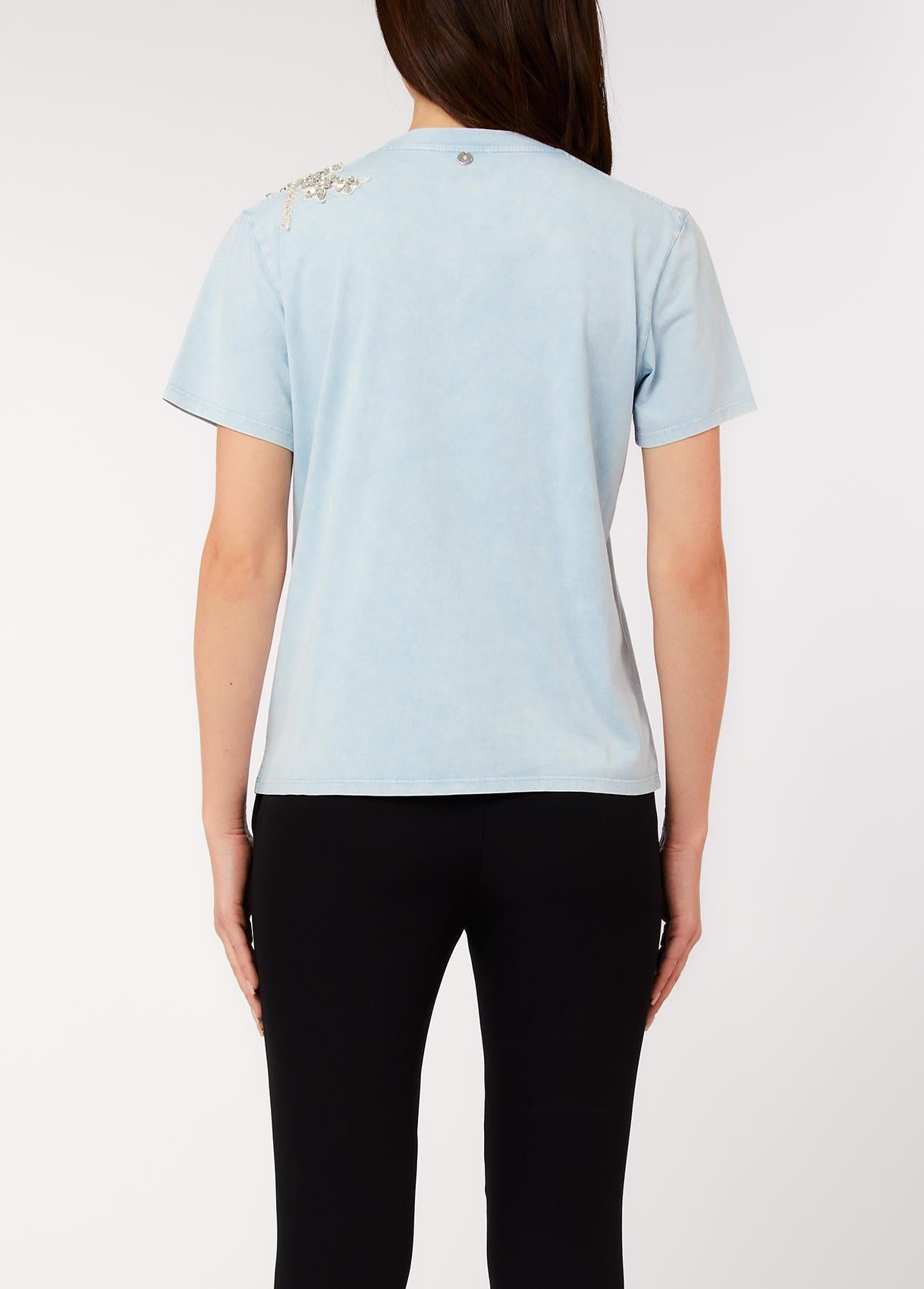LIU JO COLLECTION-CA6010J3868 P9748-T-SHIRT