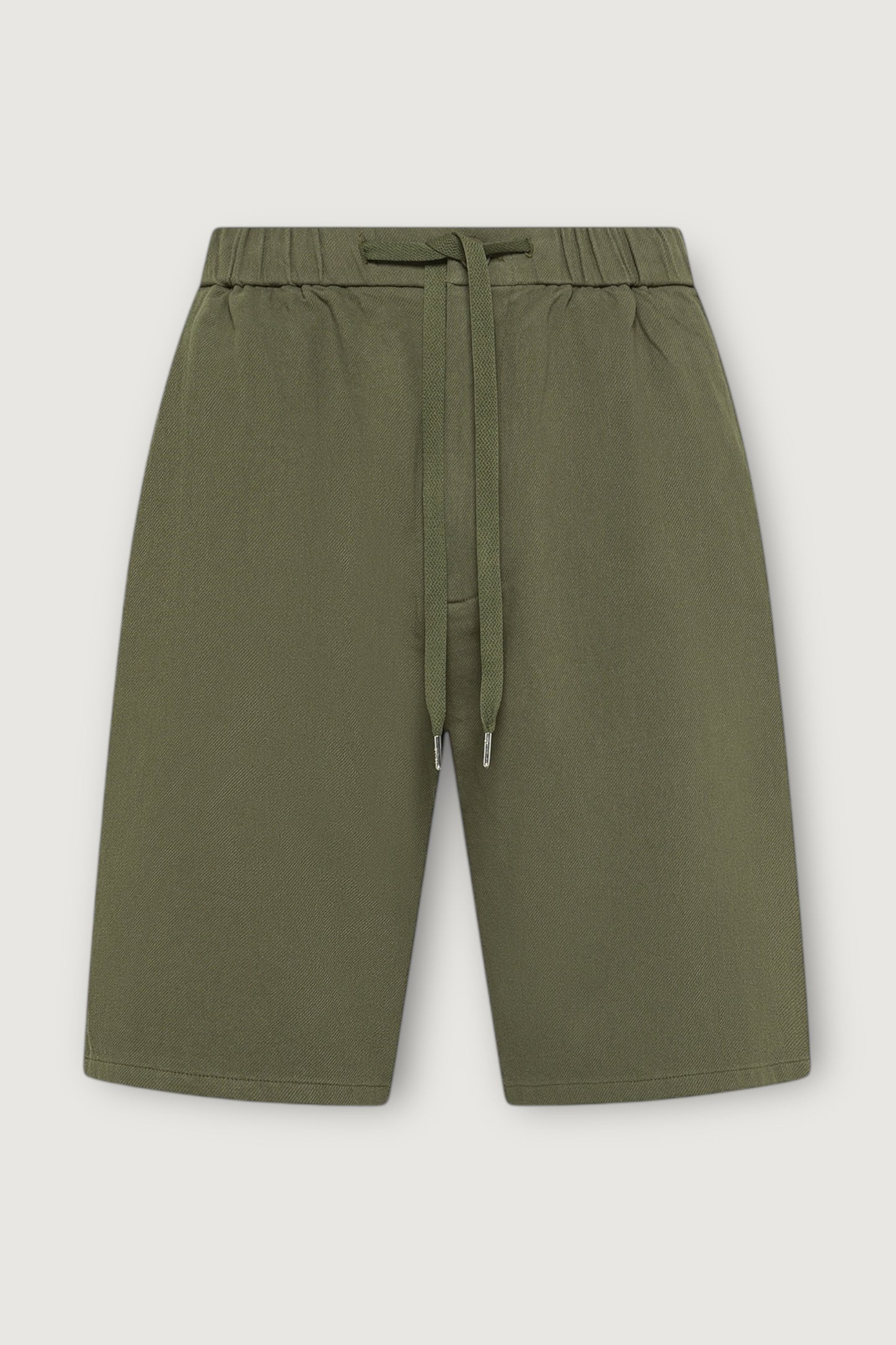 Short coulisse linen