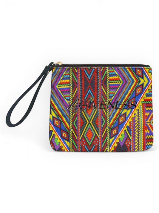 Pochette los angeles masai color