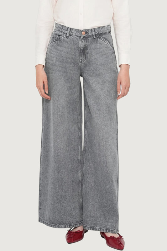 Annet wide jeans