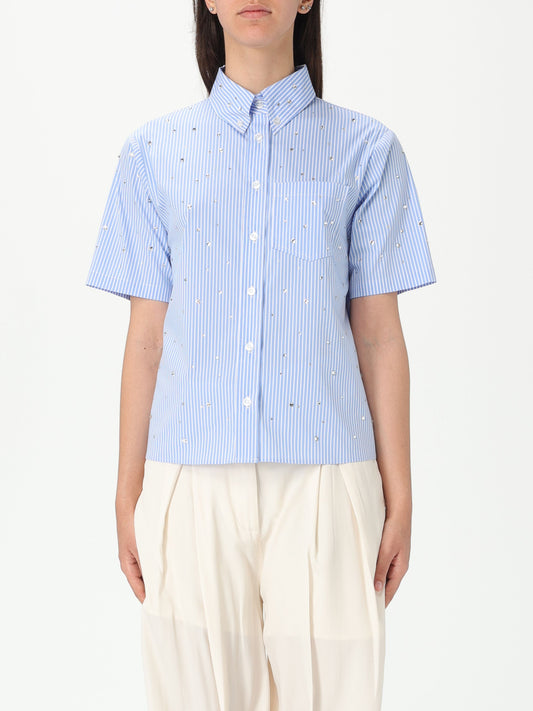Camicia boxy