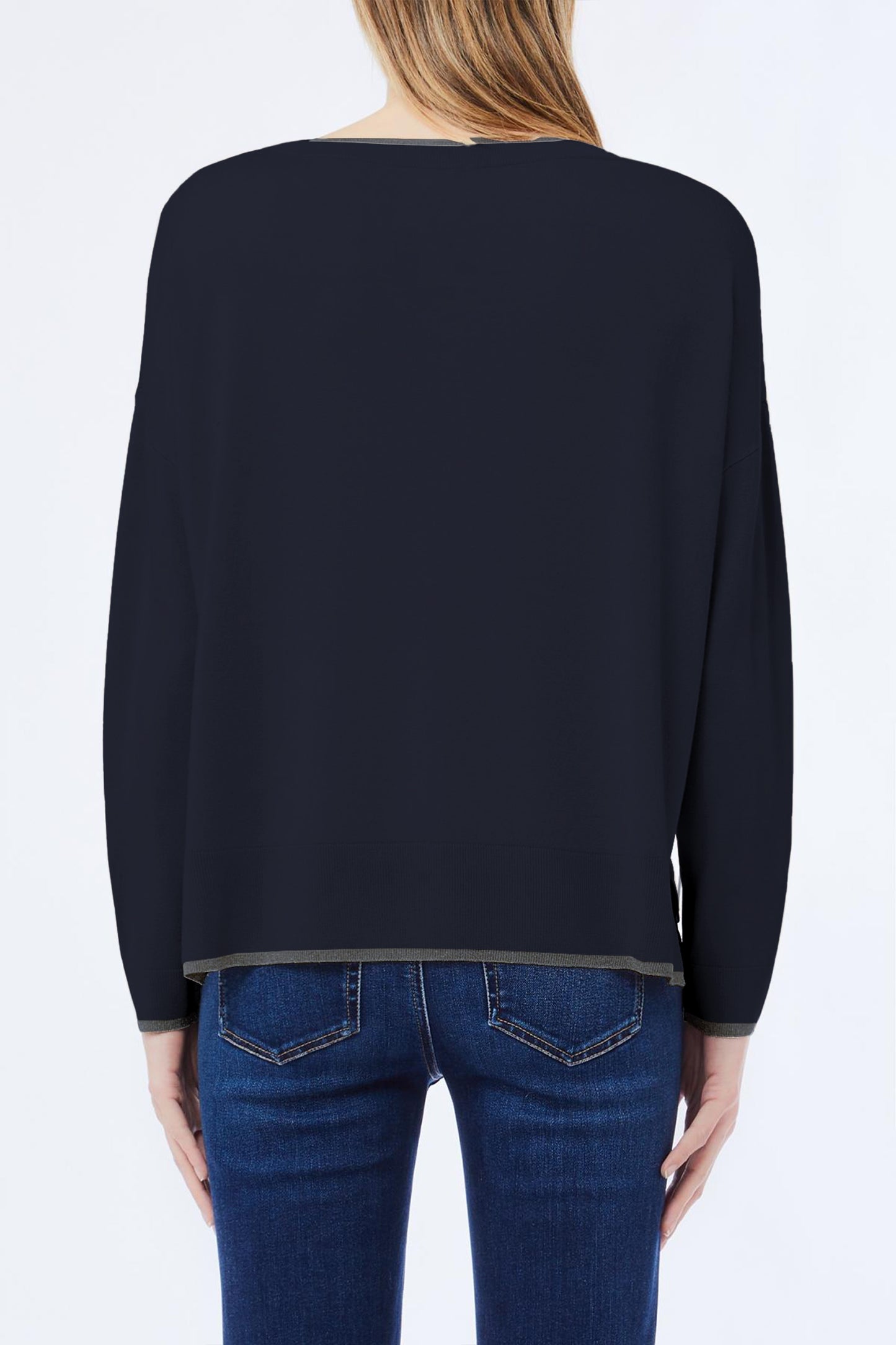 Ecs maglia chiusa m/l