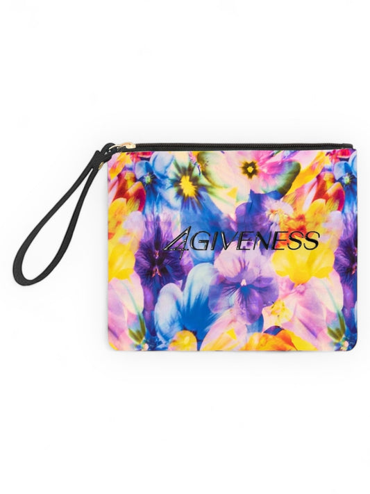 Pochette los angeles digital flowers