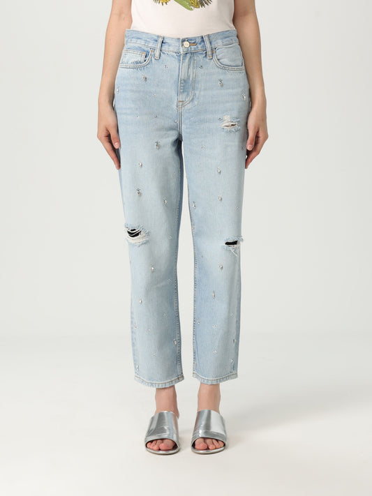 Pant. zebra straght h.w.
