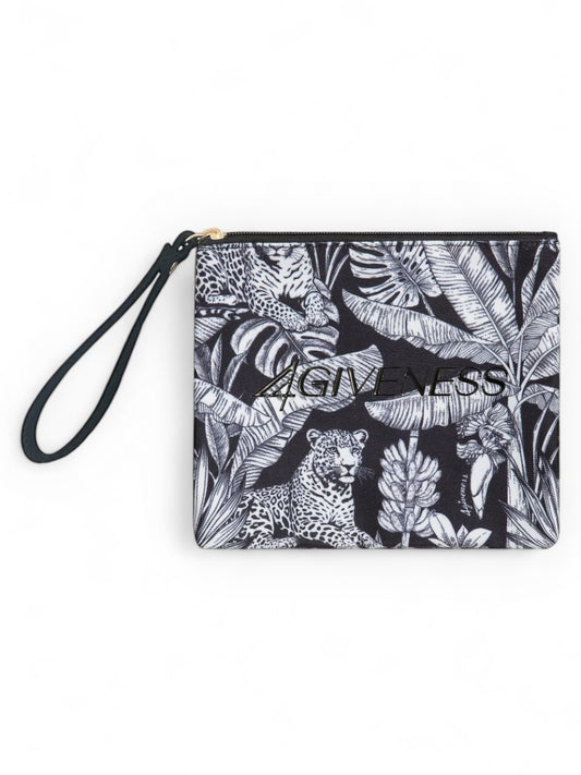 Pochette los angeles black & white