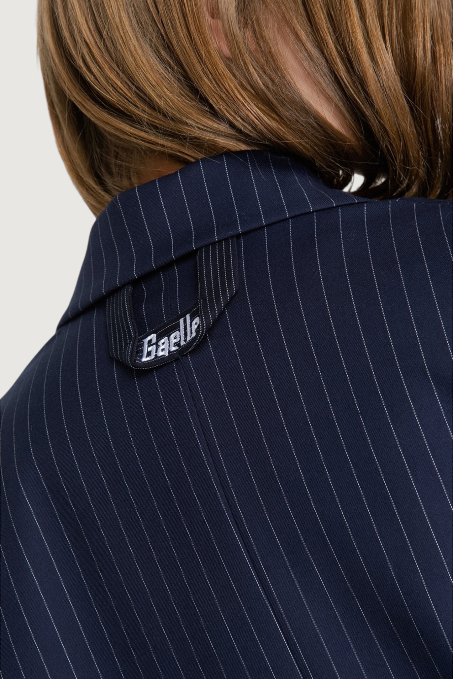 Blazer lungo sfiancato