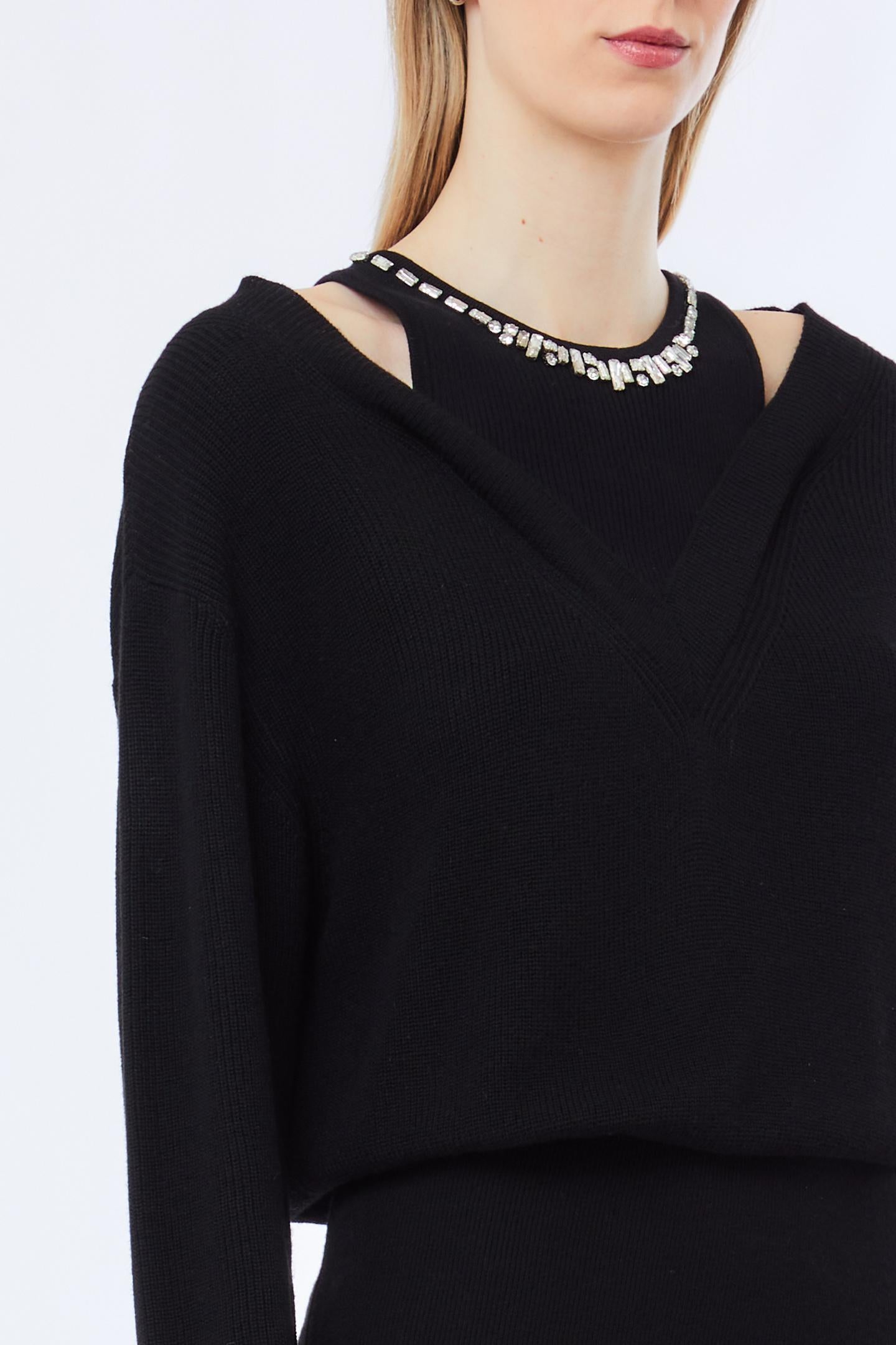 Abito maglia
