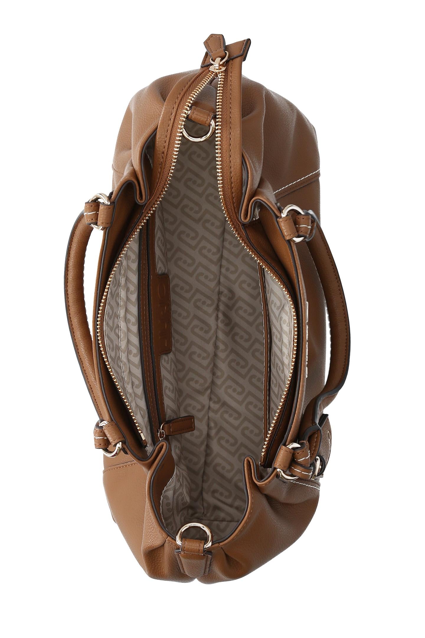 Leather bag